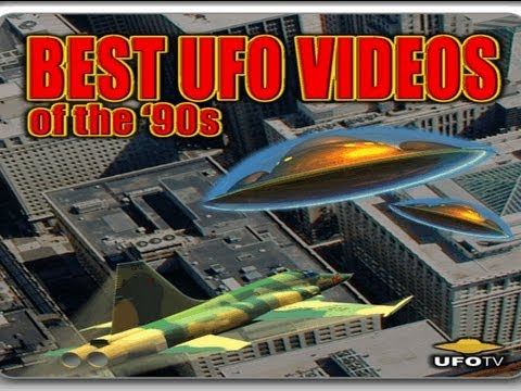 UFOTV Classics - Best UFO Videos of the 90s