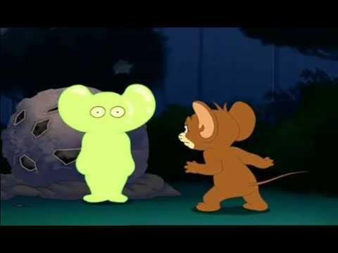 Tom And Jerry - INVASION OF THE BODY SLAMMERS Funny