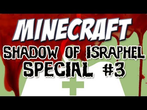 Minecraft - The Legend of Verigan, Part 3 (Shadow of Israphel Special)