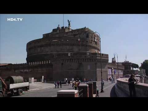 Engelsburg / Castel Sant'Angelo, Rome