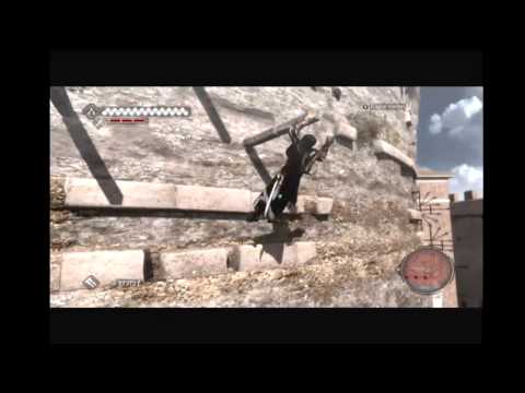 AC Brotherhood How to Climb Castel Sant'Angelo