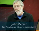 John Zerzan at Binghamton University