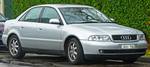 Facelift Audi A4 1.8 T quattro sedan, Australia