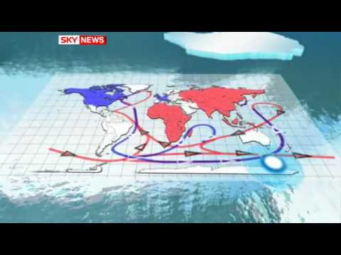 Gulf Stream Conveyor Belt Stops?