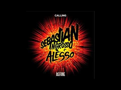 **NEW** Ingrosso & Alesso - Calling (Original) HD