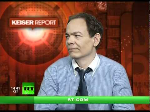 Keiser Report: Unemploy Wall Street (E215 ft. Danny Schechter)