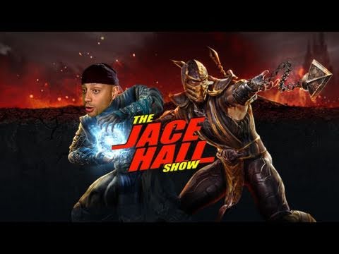 Mortal Kombat Rap - Official Jace Hall Music Video