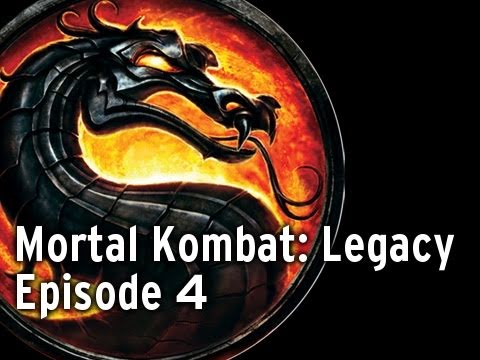 Mortal Kombat: Legacy - Ep. 4: Kitana & Mileena (Part 1)