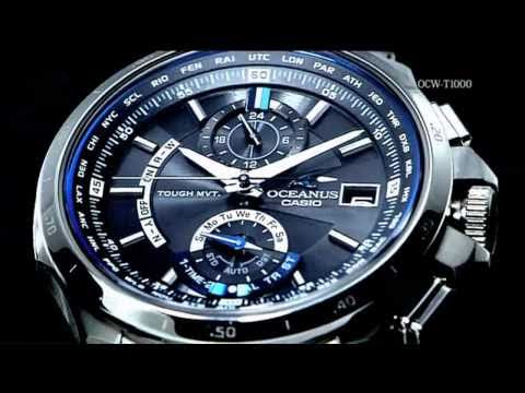 Casio - Oceanus