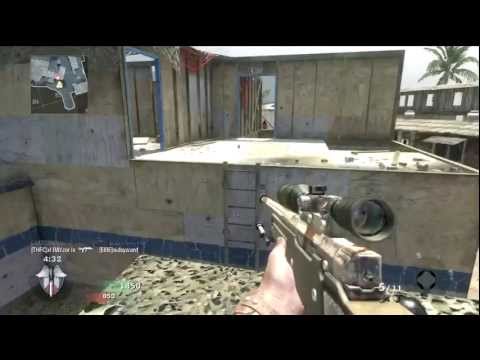 ★ Black Ops Gameplay - Worlds Biggest Fail. How is this even possible