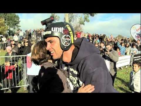 World First BMX Triple Backflip - Jed Mildon May 28, 2011