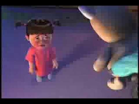 New Soul - Boo (Monsters Inc.)