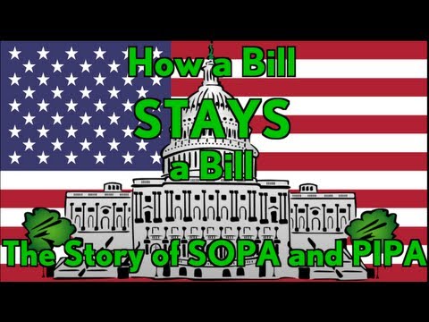 SOPA and PIPA: How We Got Here