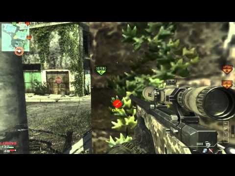 Modern Warfare 3 Epic predator missile FAIL ?