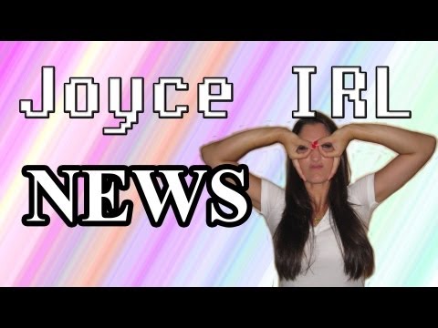 JoyceIRL News 01/04/12