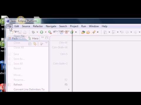 Java Programming Tutorial - 3 - Downloading Eclipse