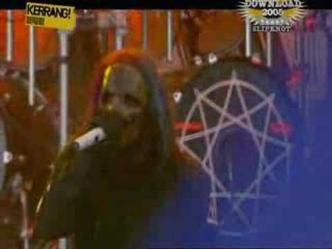 Slipknot - Before I Forget Download 2005