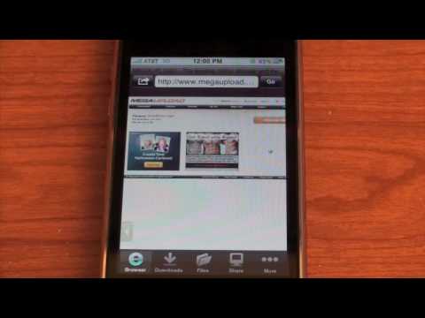 How To Download Videos on iPhone & iPod Touch No Jailbreak Required!