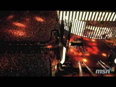 Foo Fighters & Led Zeppelin - Rock N' Roll (Live @ Wembley Stadium 2008)