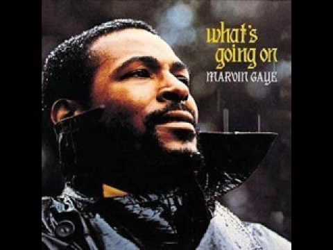 Marvin Gaye - Inner City Blues (Make Me Wanna Holler)