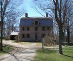 The Old Manse is an historic manse famous for its American literary associations. It is now owned and operated as a nonprofit museum by the Trustees of Reservations. The house is located on Monument Street in Concord, Massachusetts and it neighbors the North Bridge over the Concord River, a part of Minute Man National Historical Park.