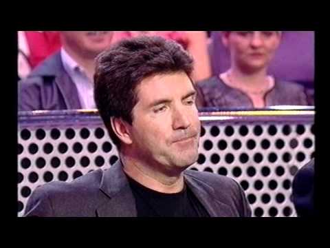 Pop Idol - series 1 - 26th January 2002 - Will Young - Part 4 of 4