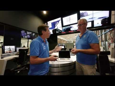 Leg 3 Lookahead with Justin Chisholm - Volvo Ocean Race 2011-12