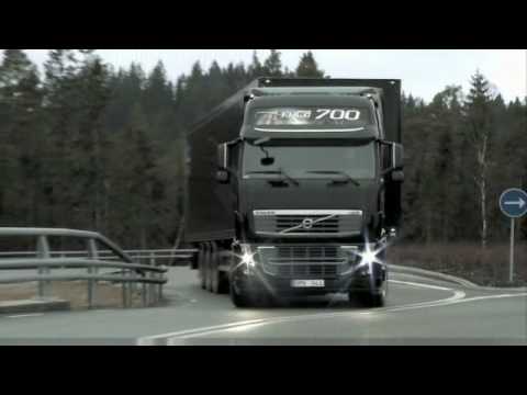 New Volvo FH16 700