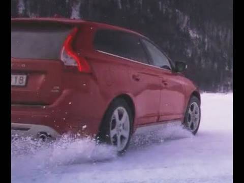 Volvo Snowcamp 2010