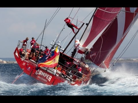 Volvo Ocean Race - Preview Show 2011-12