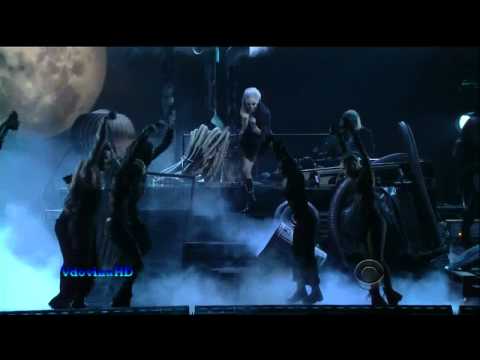 Lady Gaga ~ Grammy Nominations Concert Live