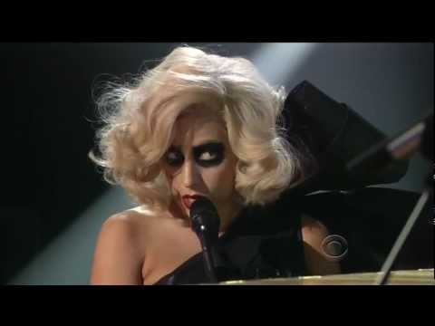 Lady Gaga and Sugarland ~ Grammy Nominations Concert Live!