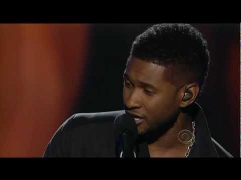 Usher ~ Grammy Nominations Concert Live!