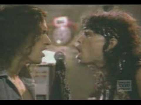 Aerosmith -- Sweet Emotion