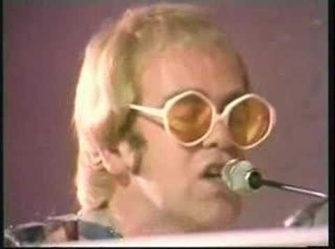 Elton John-Crocodile Rock