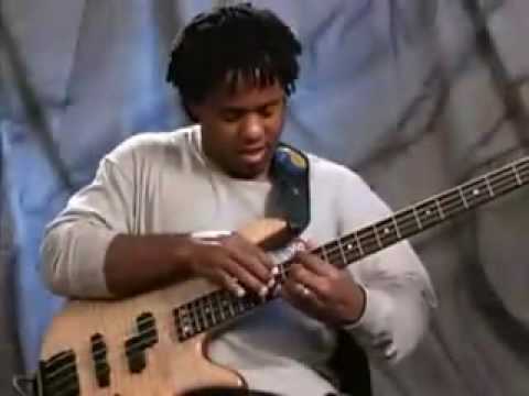 Victor Wooten bass solo