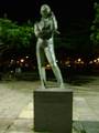 Statue of Chopin, Rio de Janeiro, Brazil