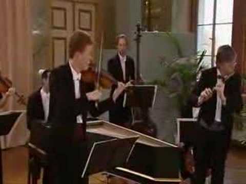 Bach - Brandenburg Concertos No.5 - i: Allegro