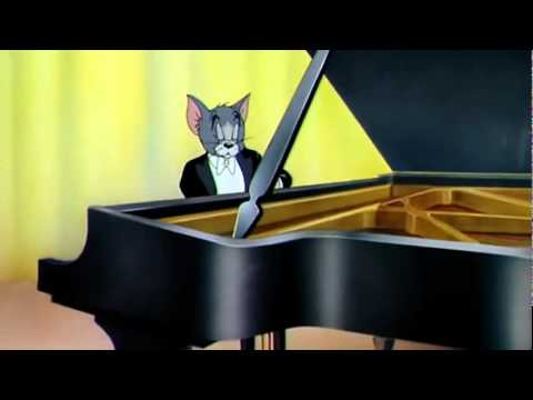 Tom & Jerry - The Cat Concerto [HQ]