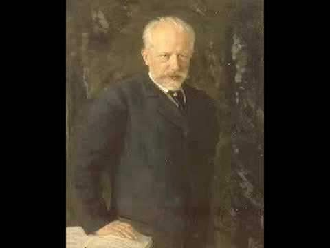 Tchaikovsky - Piano Concerto 1 - B Flat Minor