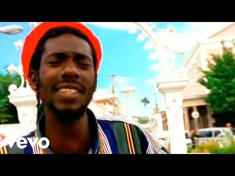 Buju Banton - Wanna Be Loved