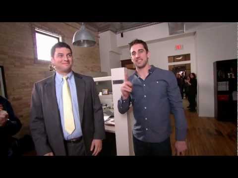 State Farm® - Aaron Rodgers State of Imitation Behind The Scenes