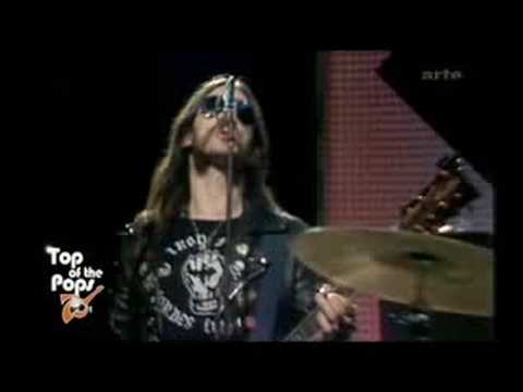 Motörhead-Bomber #243.