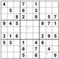 sudoku