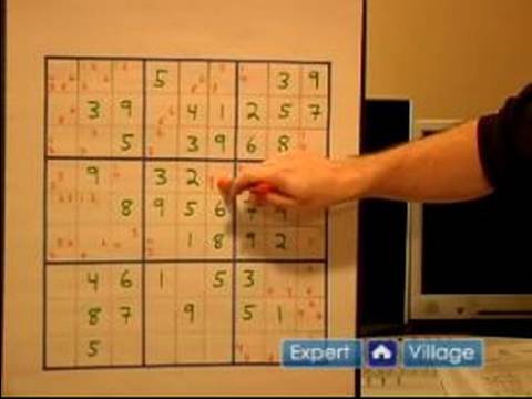 How to Solve Sudoku Puzzles : Forcing Chains Strategy in Sudoku