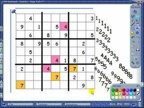 Sudoku Tips for Beginners