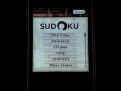 EA's Sudoku iPhone App Will Blow Your Mind Away