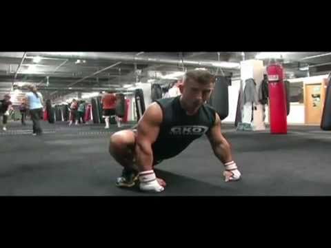 Get Ripped In One Move: Everest Climb