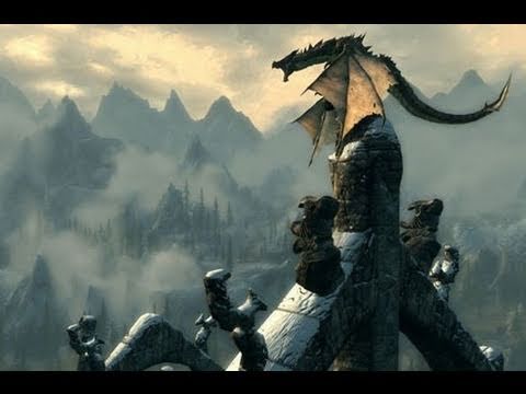 Elder Scrolls V: Skyrim - E3 2011: IGN Live Commentary