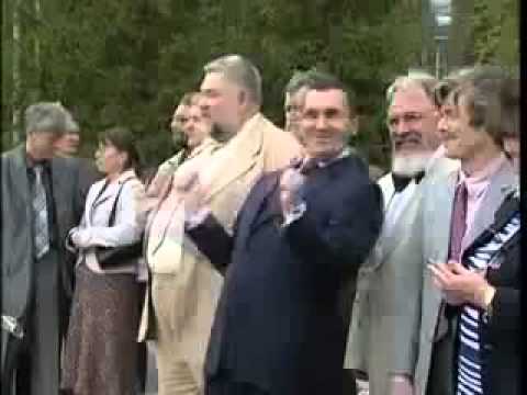 President of Chuvashia, Russia dancing. PARTY KING Президент Чувашии Танцует